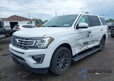 2021 Ford Expedition Limited z USA, uszkodzony, nr VIN 1FMJU2AT6MEA17614